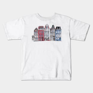 Amsterdam Kids T-Shirt